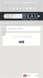 Mobile Screenshot of greatdealuae.com